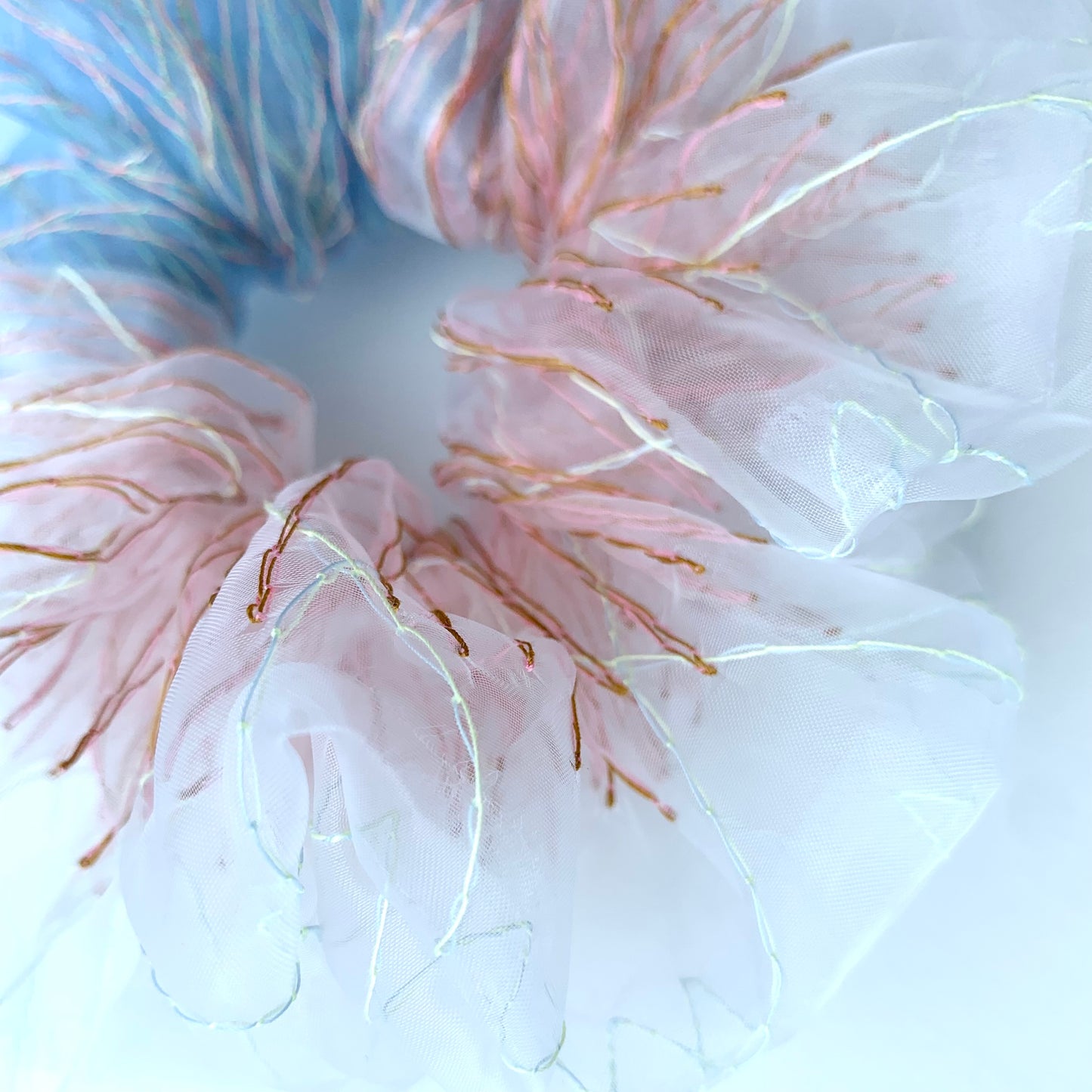scrunchie bicolor 7