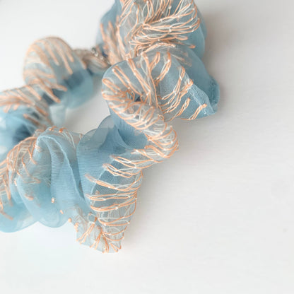 new!!scrunchie mini 27