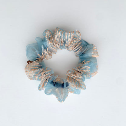 new!!scrunchie mini 27