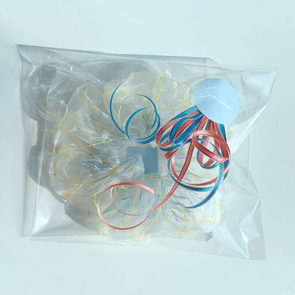 scrunchie bicolor 14