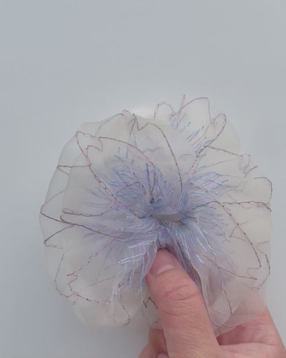 scrunchie basic 30