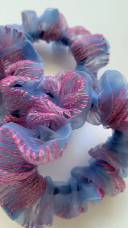 scrunchie mini 12