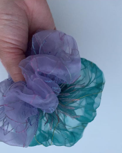 scrunchie bicolor 11