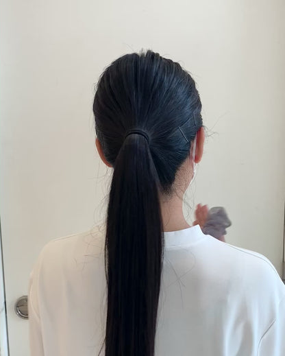 scrunchie basic 17