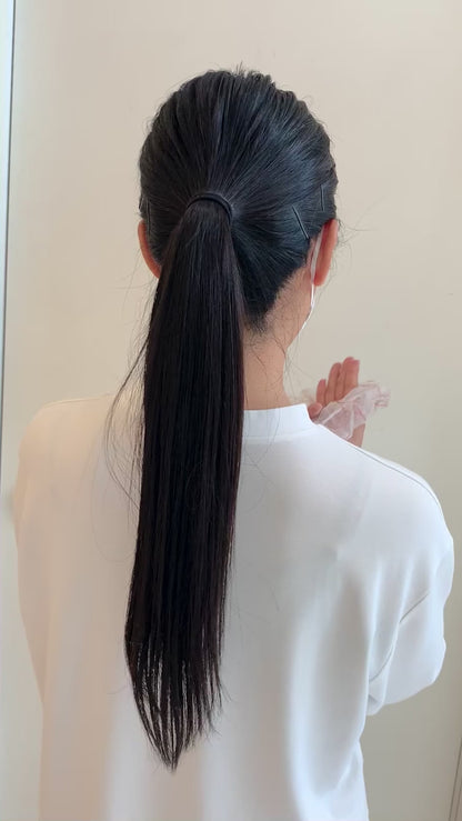 scrunchie lace 4