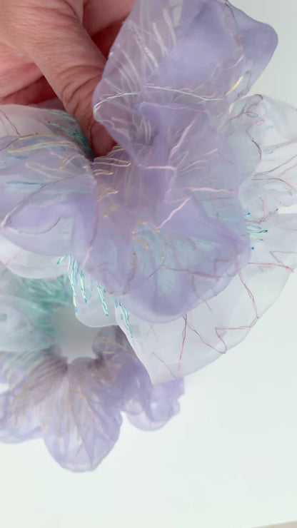 scrunchie bicolor 5