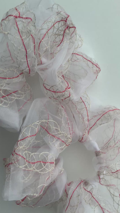 scrunchie lace 4