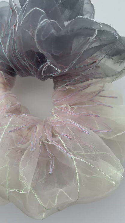 scrunchie bicolor 1
