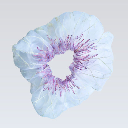 basic scrunchie｜soft pink #7