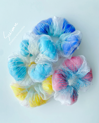 scrunchie youmou 15
