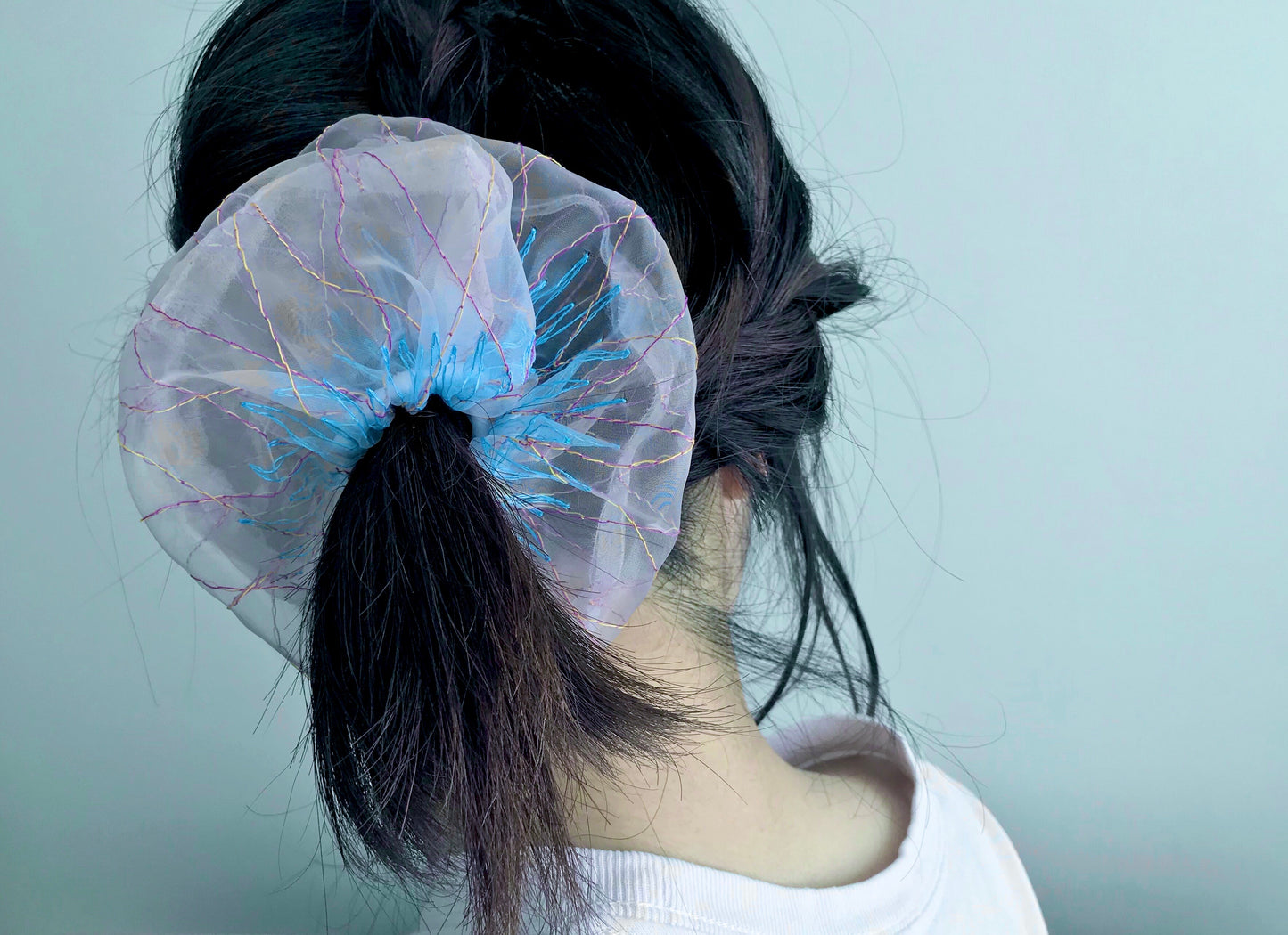scrunchie basic 1