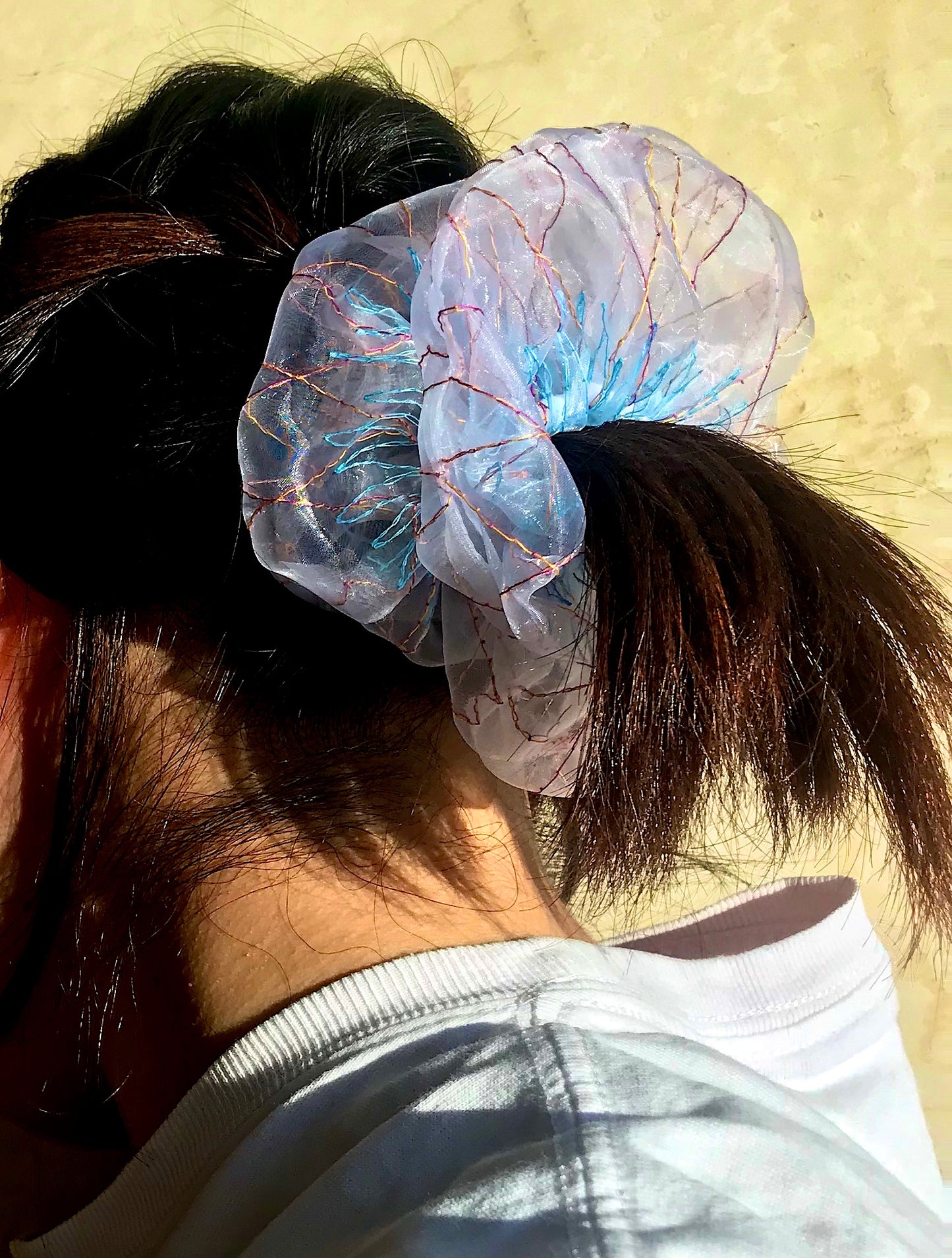 scrunchie basic 1