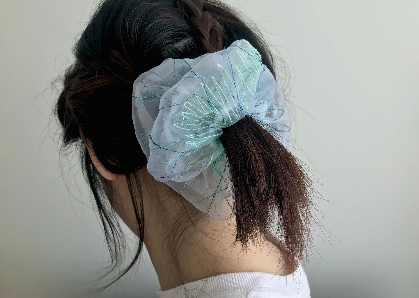 scrunchie basic 2