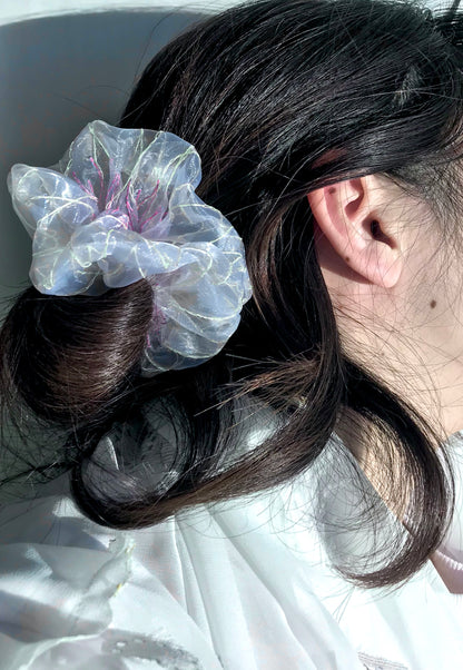 scrunchie basic 7