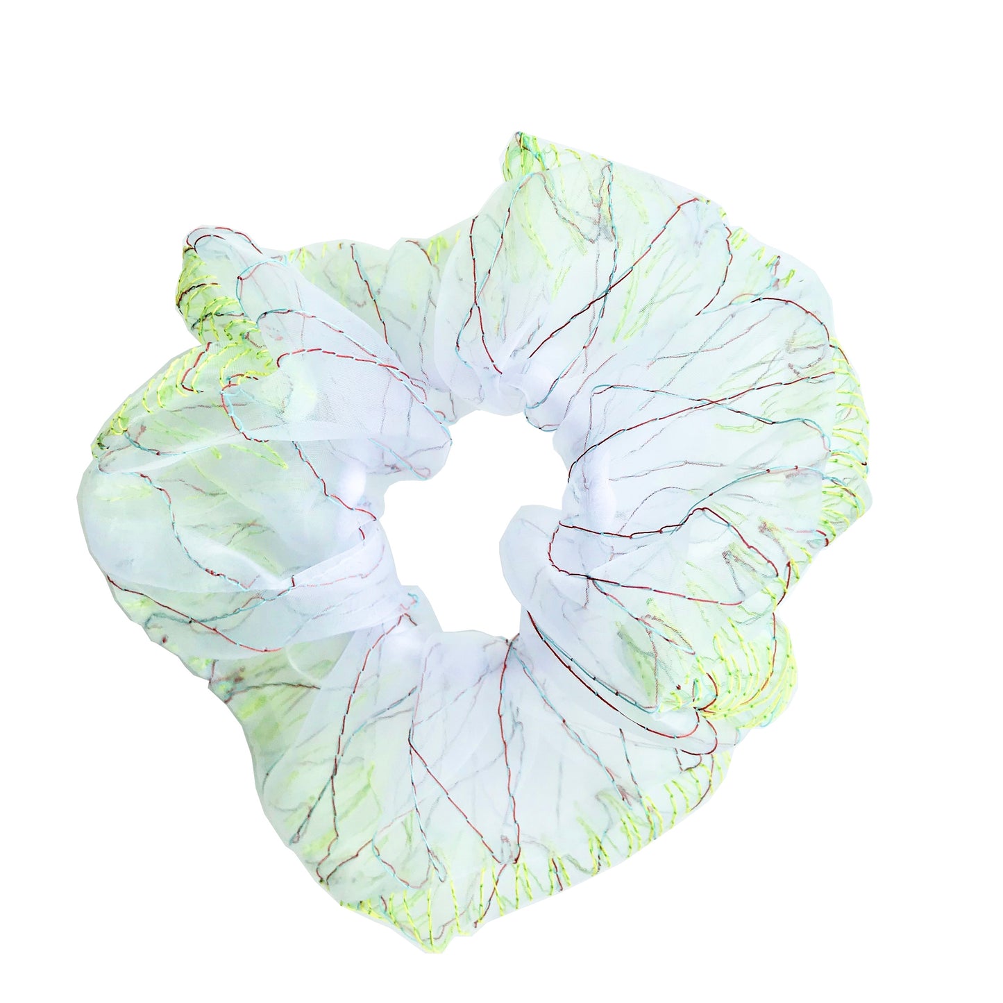 scrunchie basic 11
