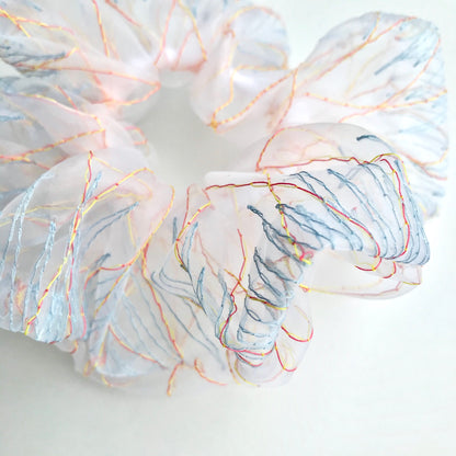 scrunchie basic 12