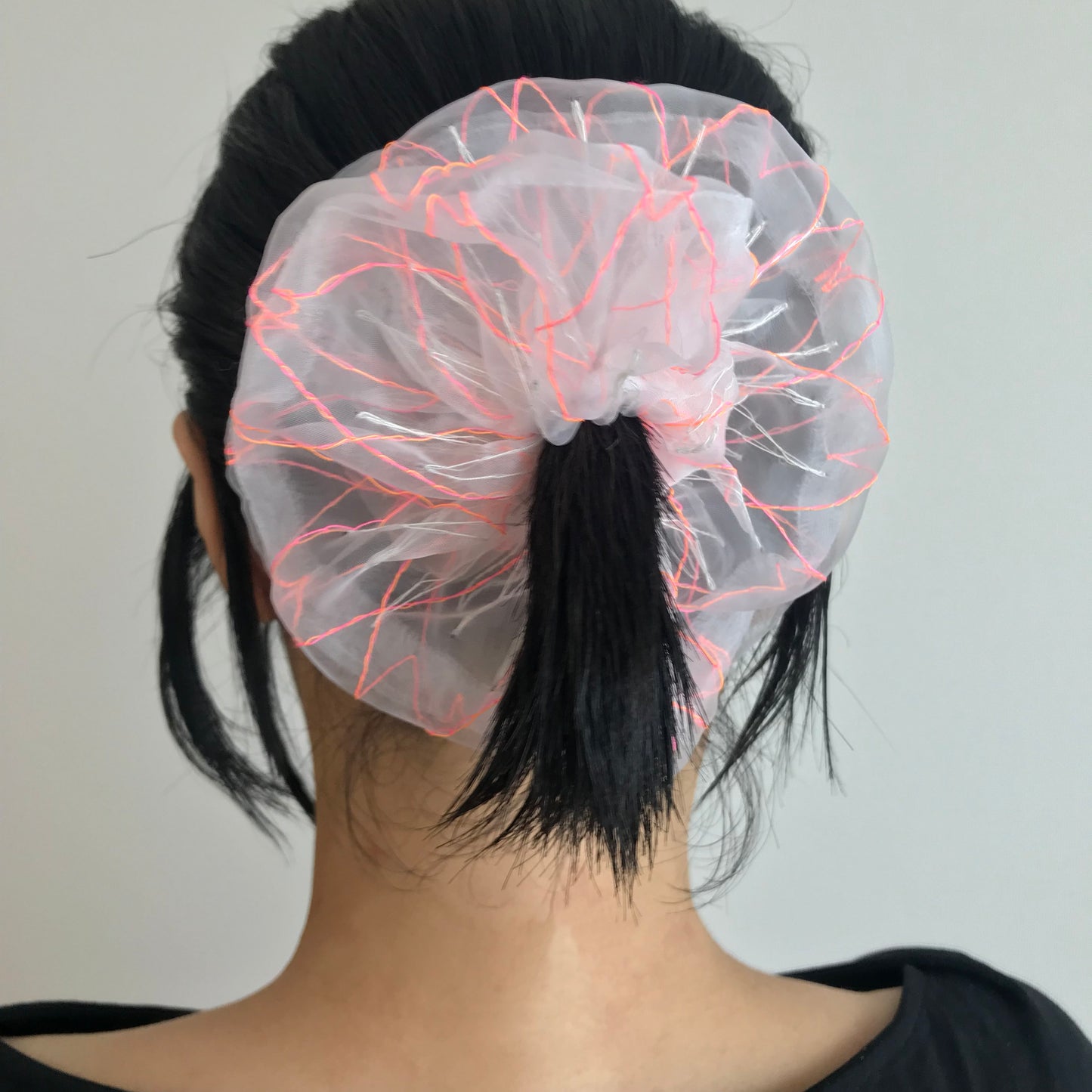 scrunchie basic 18