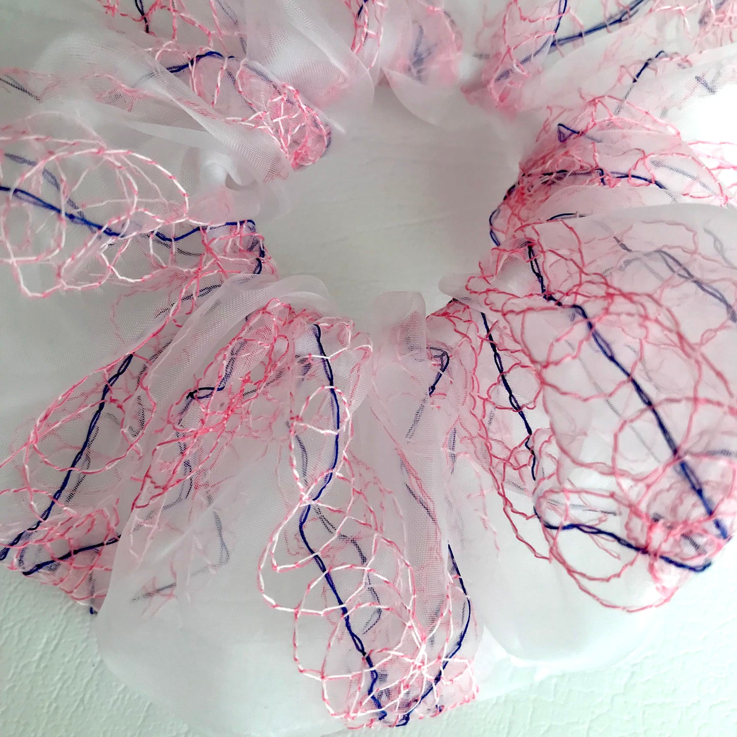 scrunchie lace 1