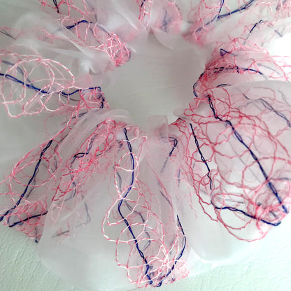 scrunchie lace 1