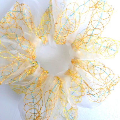 scrunchie lace 2