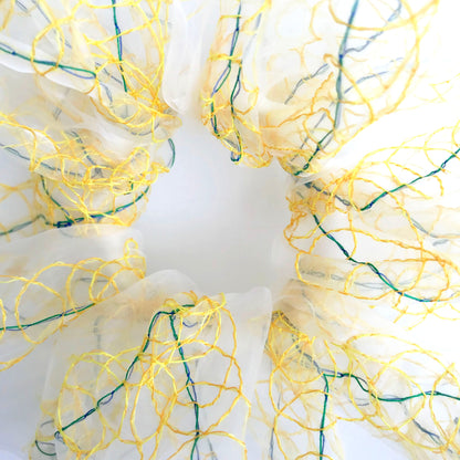 scrunchie lace 5