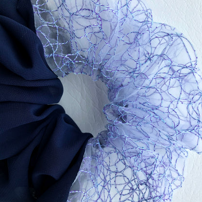 scrunchie 2tone 1