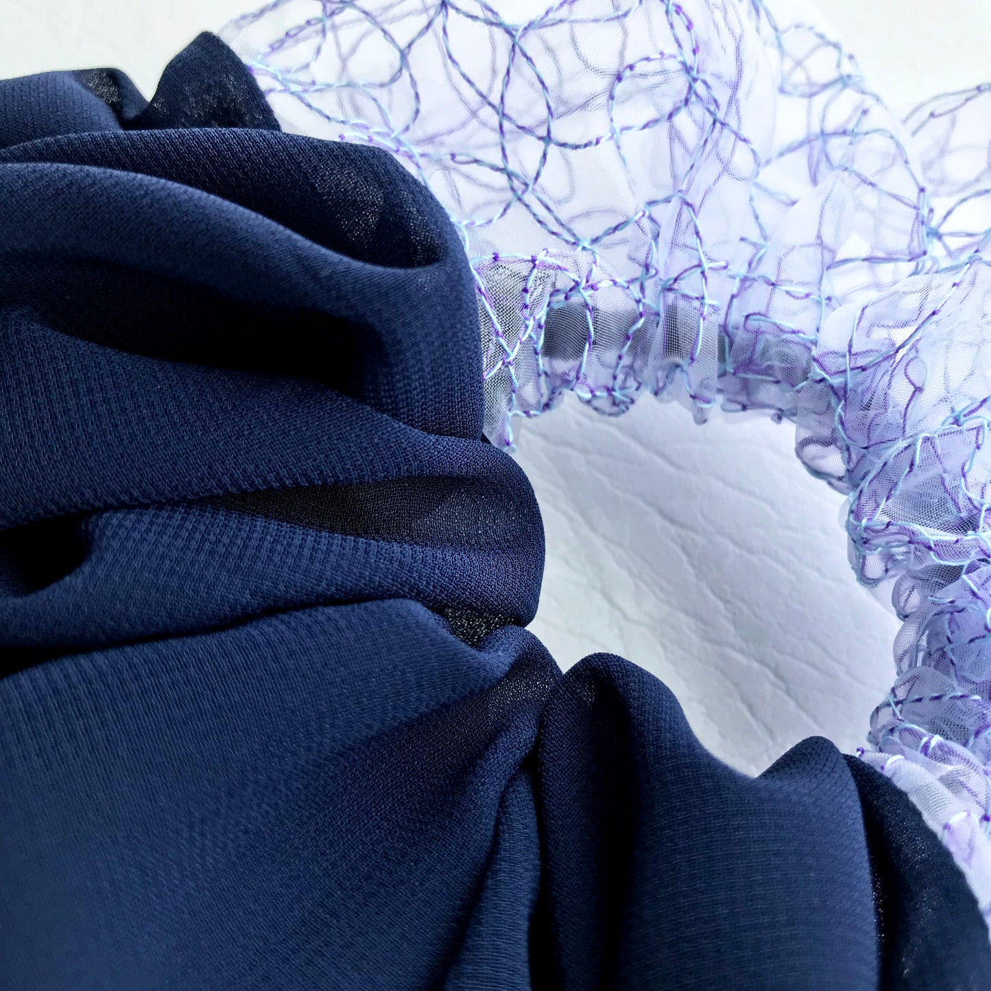 scrunchie 2tone 1