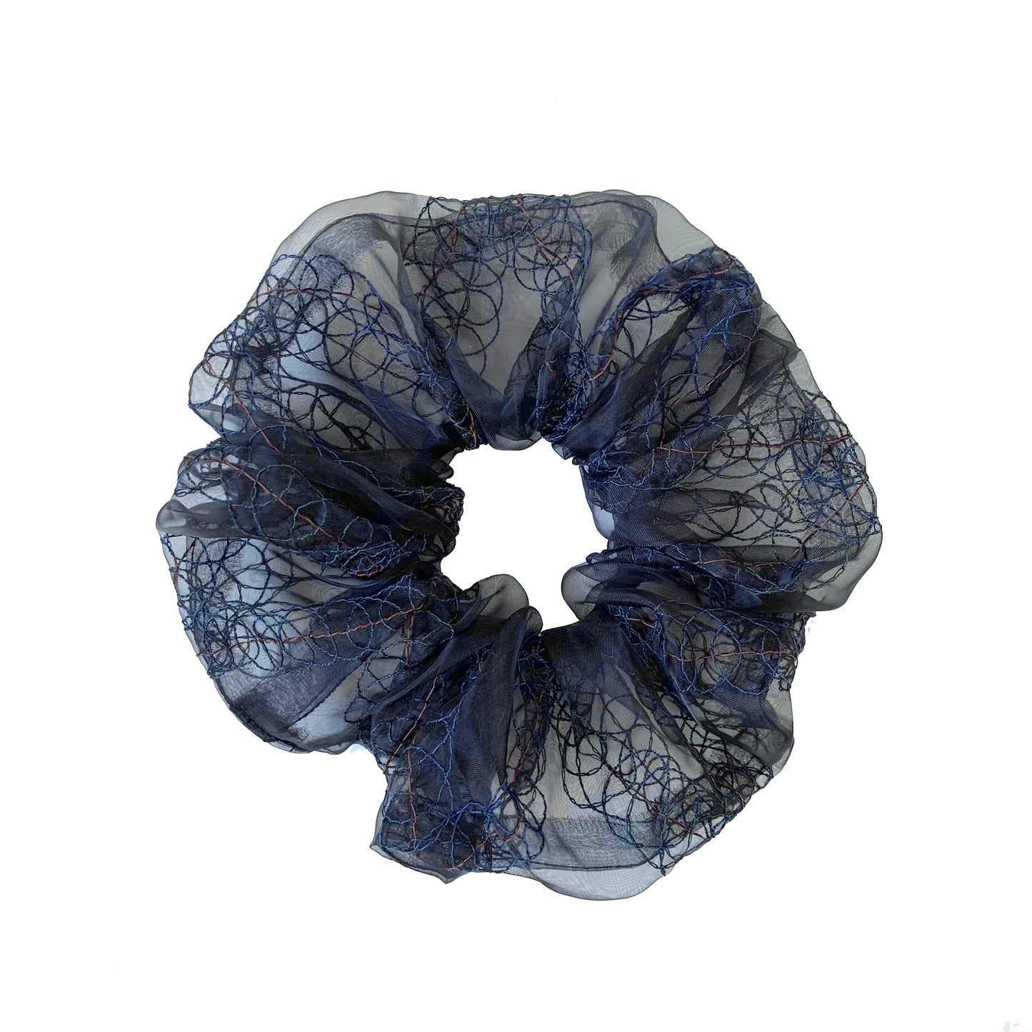 scrunchie lace 6