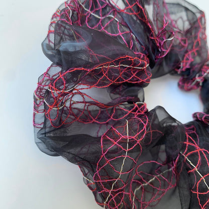 scrunchie lace 7