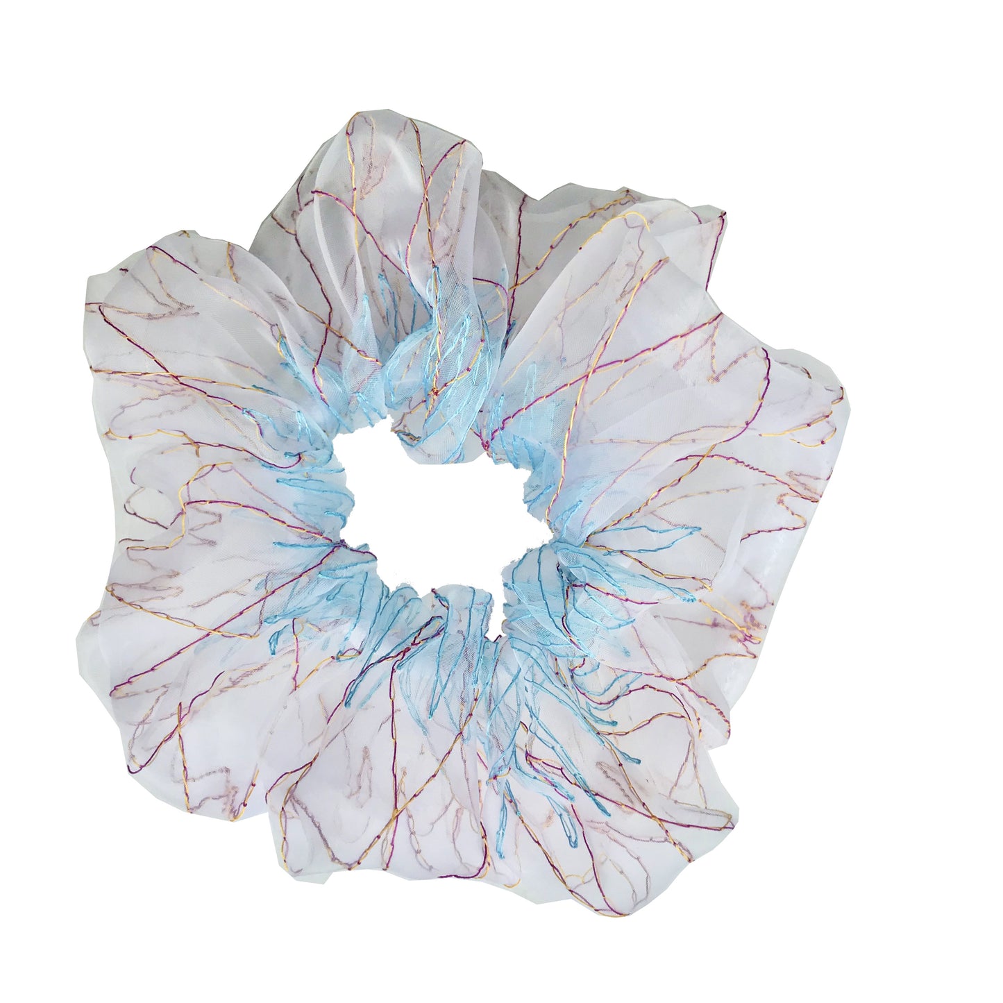 scrunchie basic 1