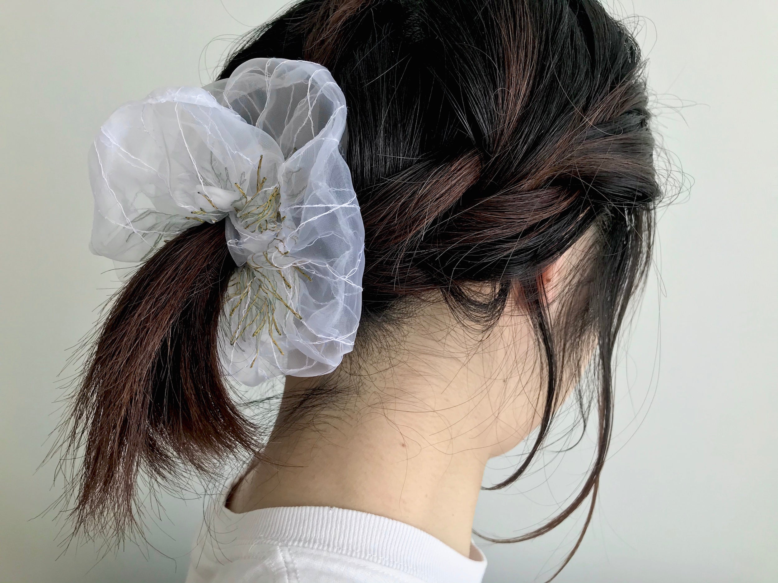 scrunchie basic 5